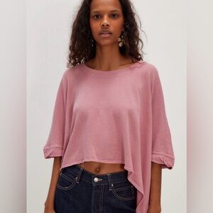 We The Free CC Tee      NWOT